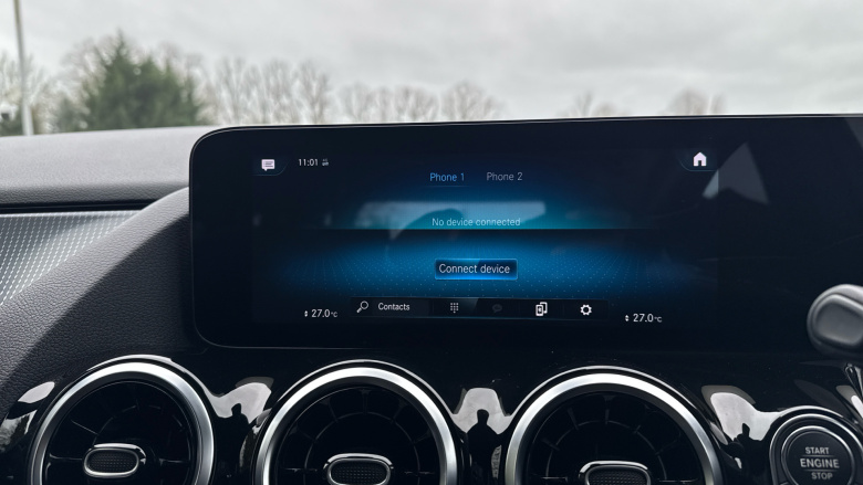 Mercedes-Benz GLA 200 Sport Executive 5dr Auto Petrol Hatchback